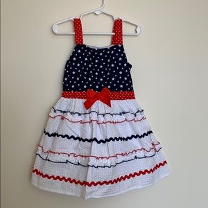 4th of July Dress